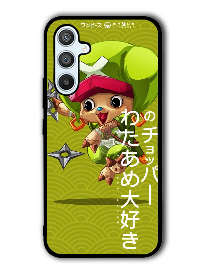 Chopper One Piece Samsung Galaxy A54 5G Case OV4479