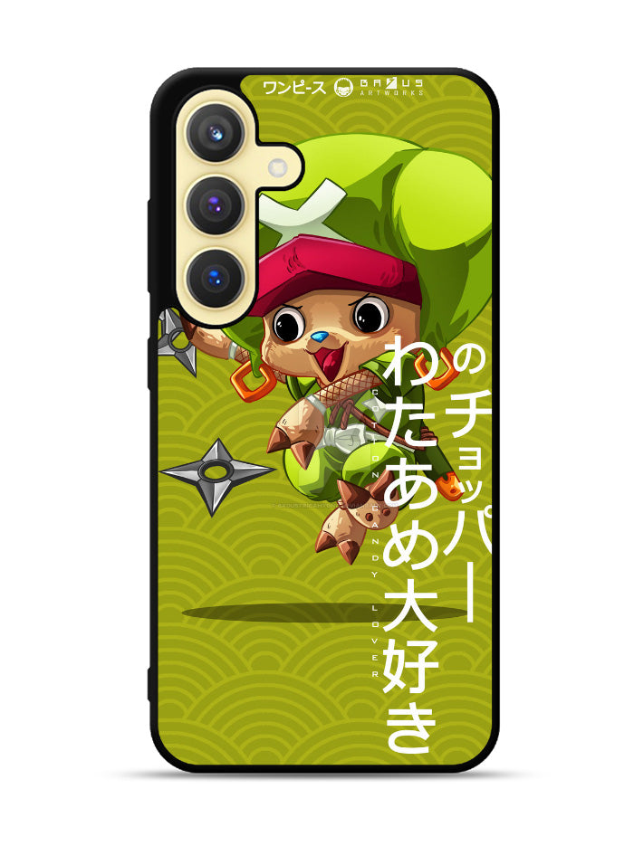 Chopper One Piece Samsung Galaxy S23 5G Case QC4479