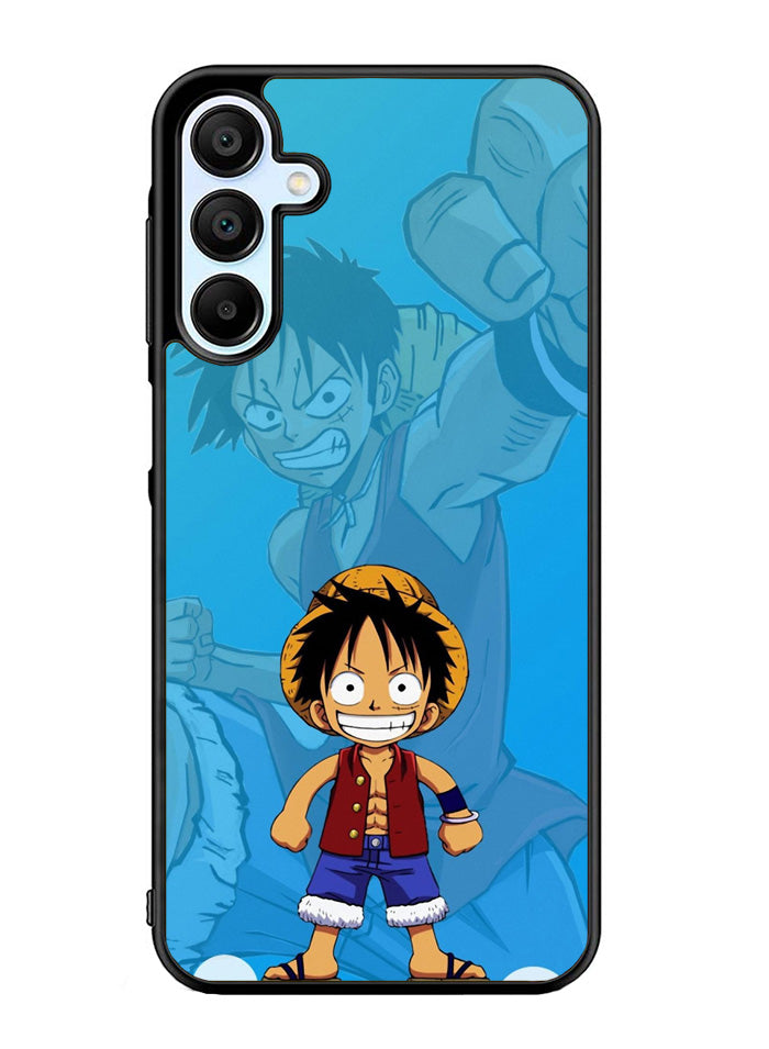 One Piece Wallpaper Samsung Galaxy A35 5G Case OV2951