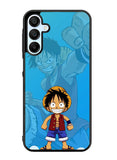 One Piece Wallpaper Samsung Galaxy A35 5G Case OV2951