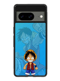 One Piece Wallpaper Google Pixel 8A Case QC2951