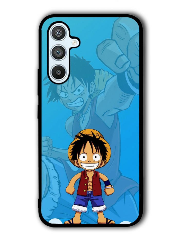 One Piece Wallpaper Samsung Galaxy A54 5G Case OV2951
