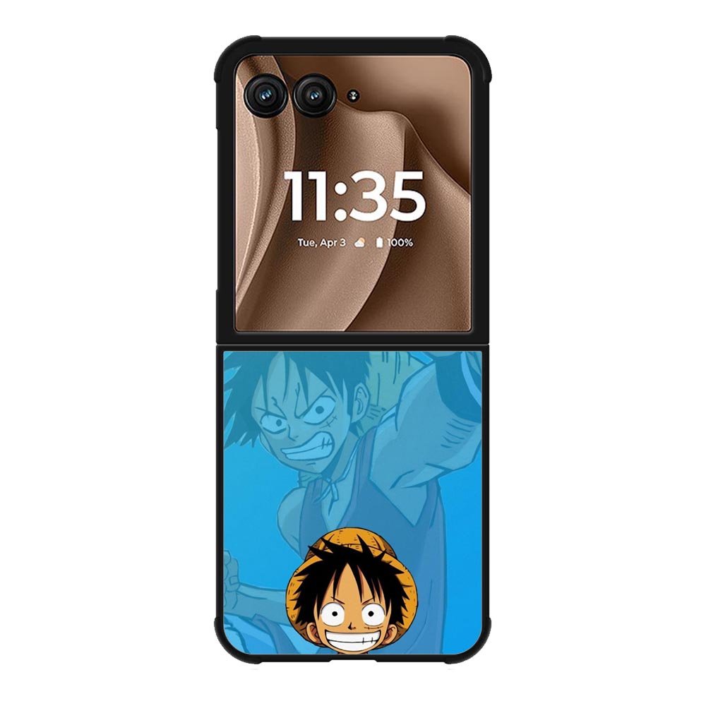 One Piece Wallpaper Motorola Moto RAZR Plus 2025 Case OV2951