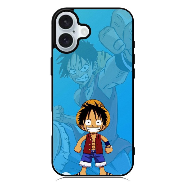 One Piece Wallpaper iPhone 16 Case QC2951