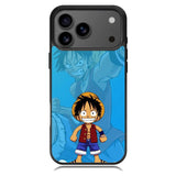 One Piece Wallpaper iPhone 17 Pro Case OV2951