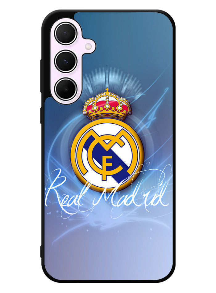Real Madrid Samsung Galaxy A35 5G Case