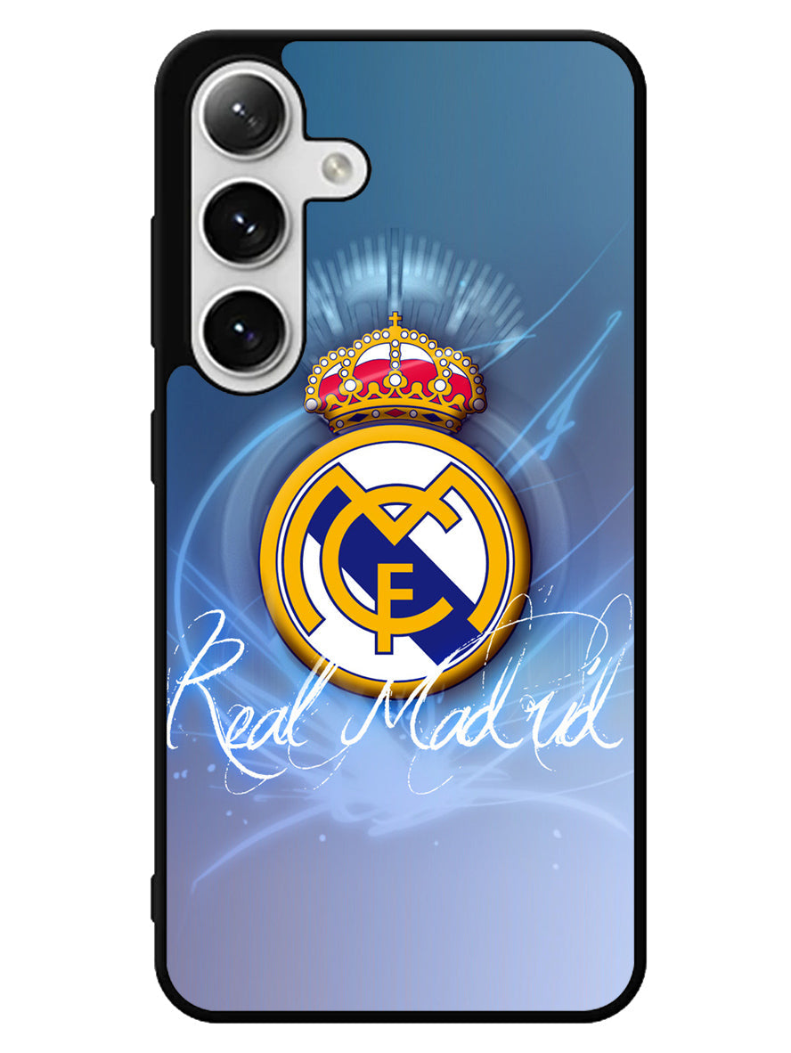 Real Madrid Samsung Galaxy S24 5G Case