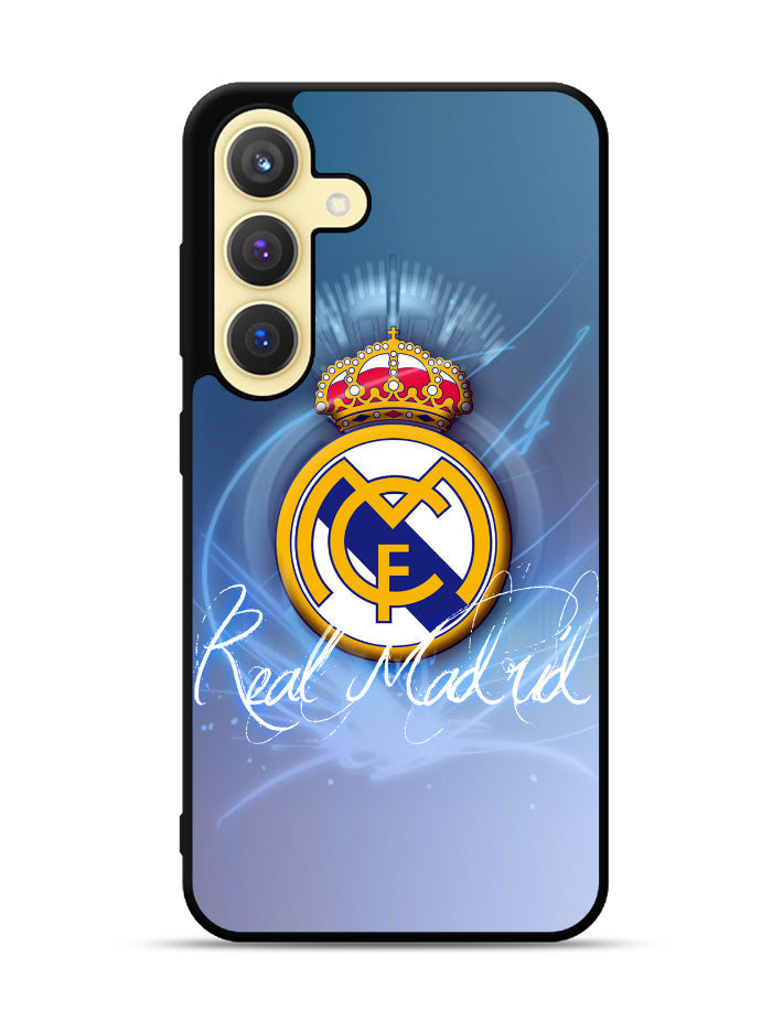 Real Madrid Samsung Galaxy S24 Plus 5G , Samsung Galaxy S24+ 5G Case