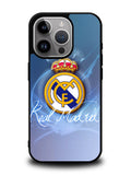 Real Madrid iPhone 16 Pro Max Case