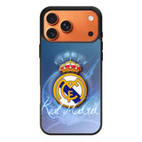 Real Madrid iPhone 17 Pro Case