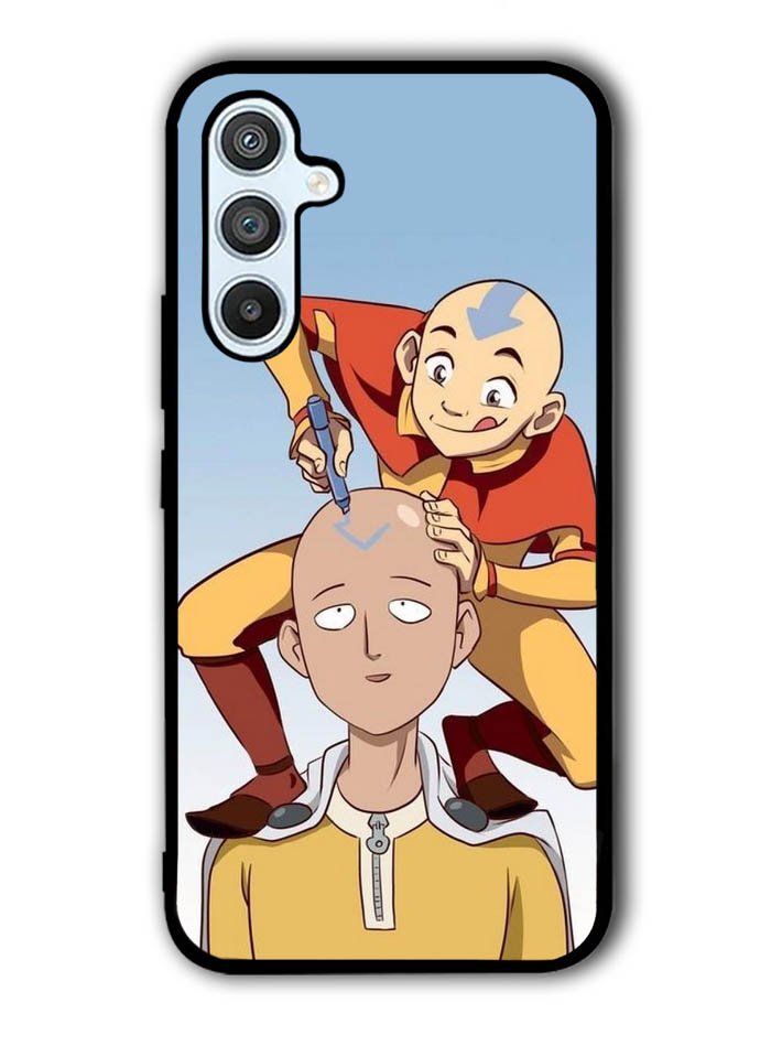 Saitama Avatar Samsung Galaxy A54 5G Case OV2682