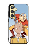 Saitama Avatar Samsung Galaxy S24 Plus 5G , Samsung Galaxy S24+ 5G Case OV2682