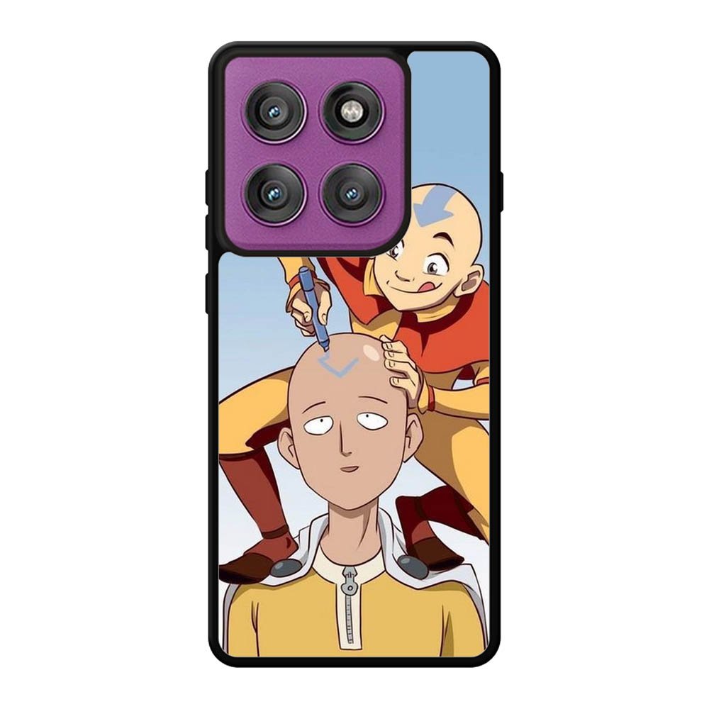 Saitama Avatar Motorola Moto Edge 60 Pro Case OV2682