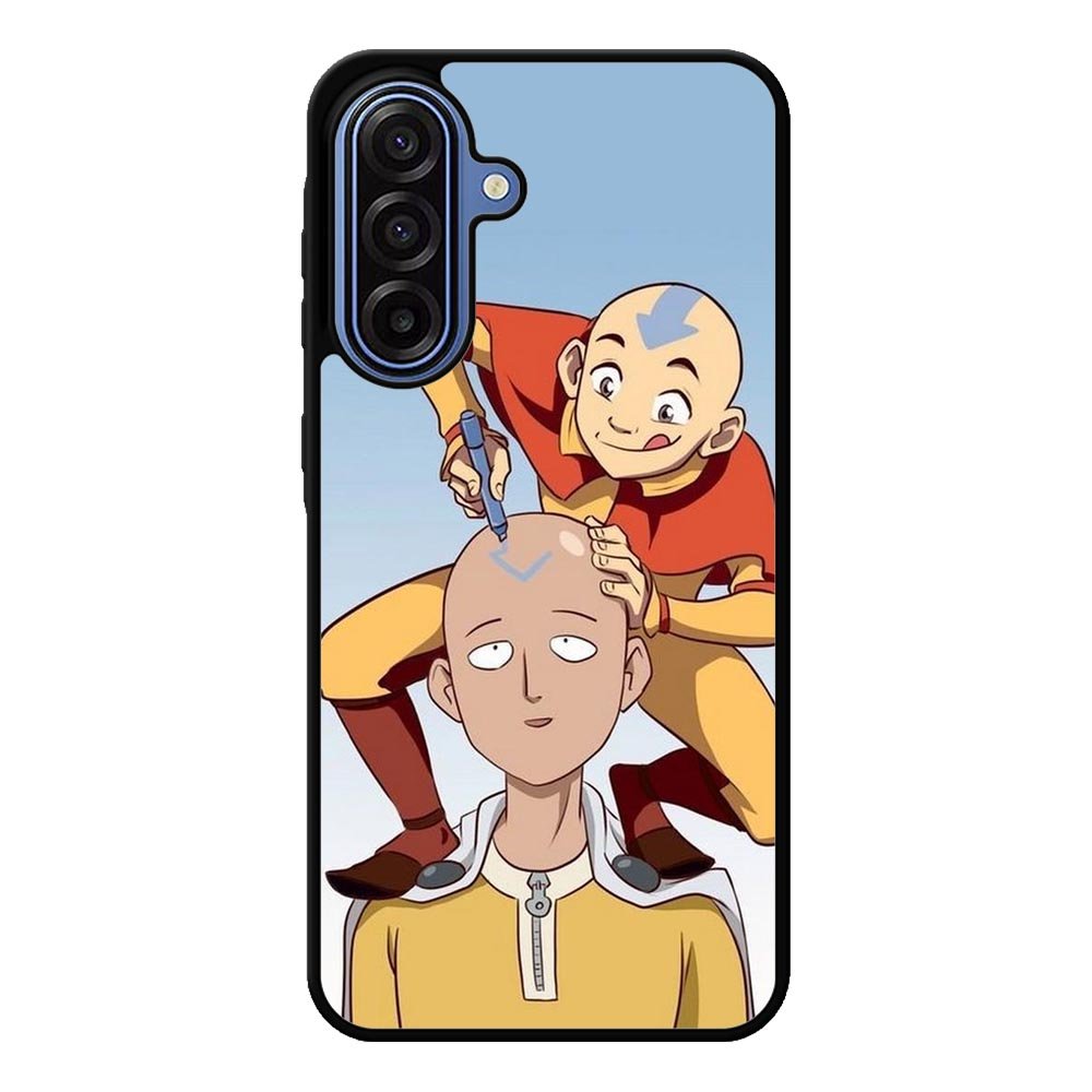 Saitama Avatar Samsung Galaxy A17 Case OV2682