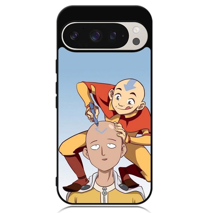 Saitama Avatar Google Pixel 9 | Pixel 9 Pro Case OV2682