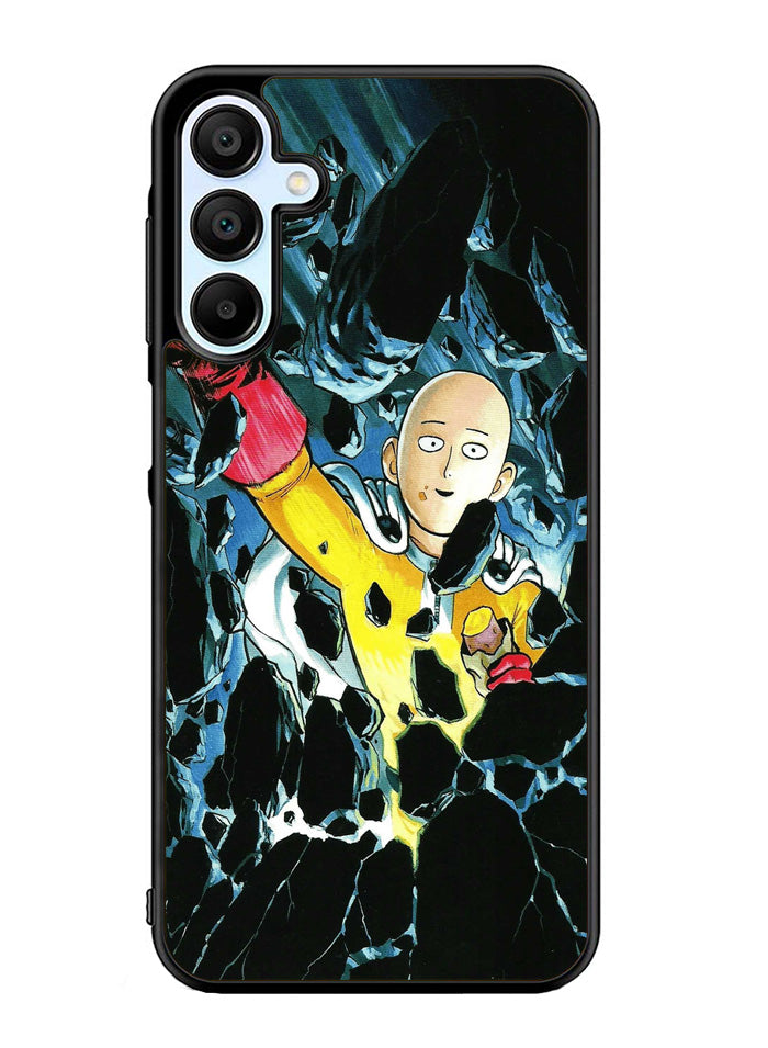 One Punch Man Samsung Galaxy A35 5G Case OV2955
