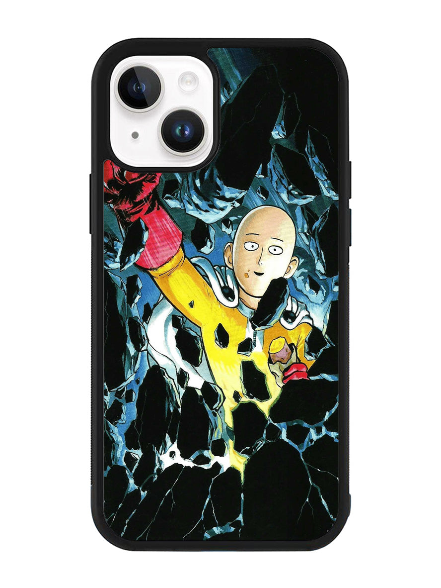 One Punch Man iPhone 14 Case QC2955