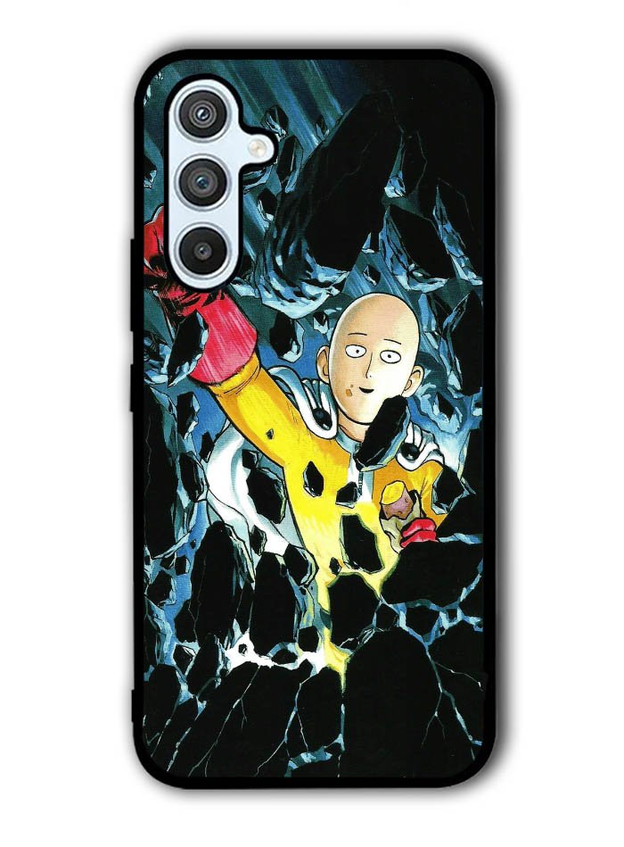 One Punch Man Samsung Galaxy A54 5G Case OV2955