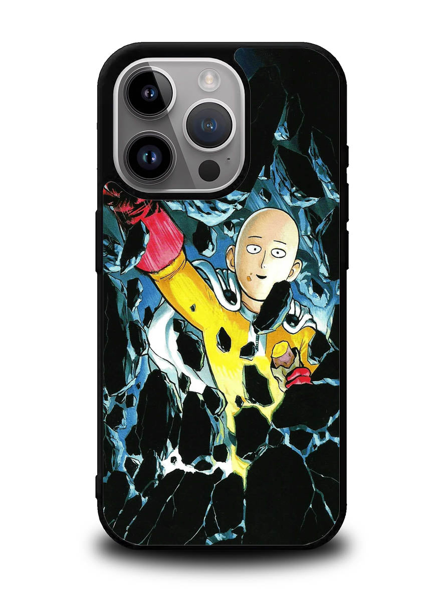 One Punch Man iPhone 15 Pro Case OV2955