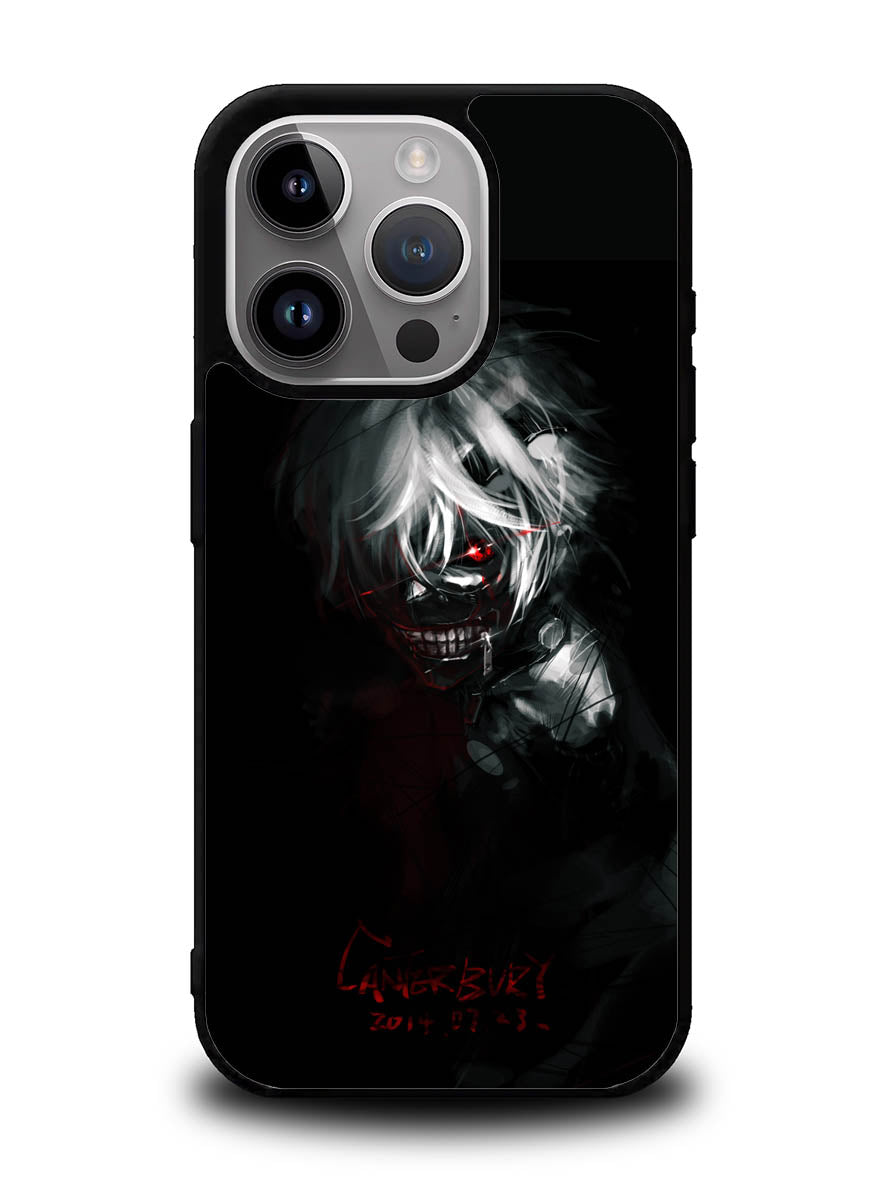 Tokyo Ghoul Kaneki iPhone 15 Pro Max Case OV2155