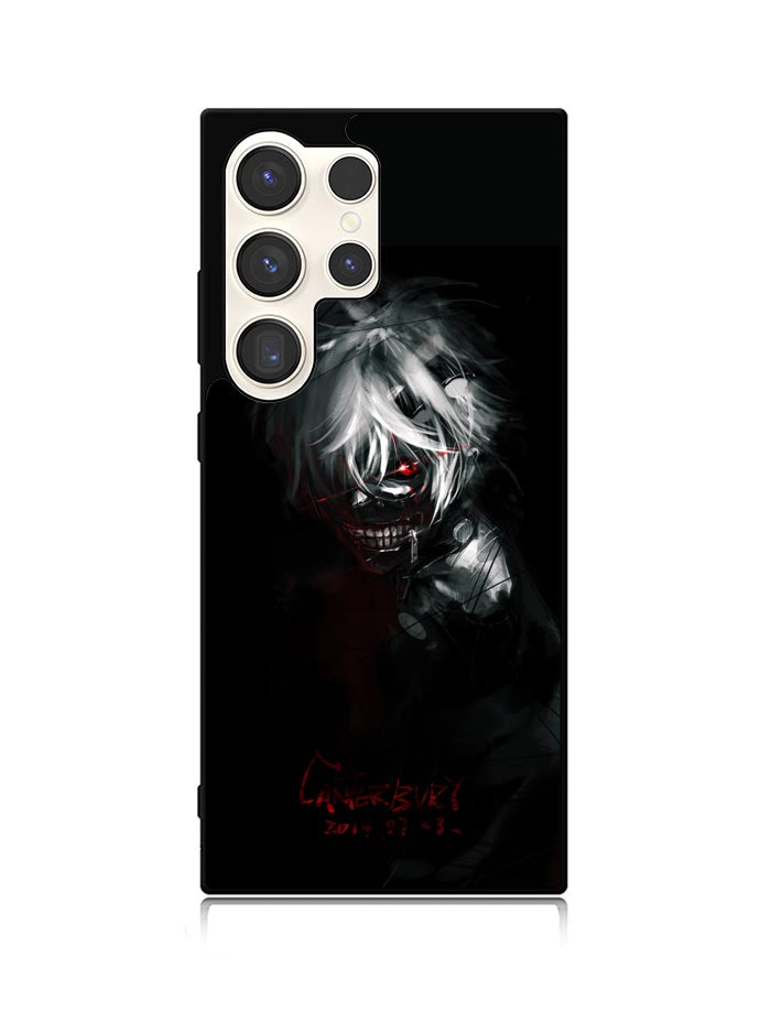 Tokyo Ghoul Kaneki Samsung Galaxy S24 Ultra 5G Case OV2155
