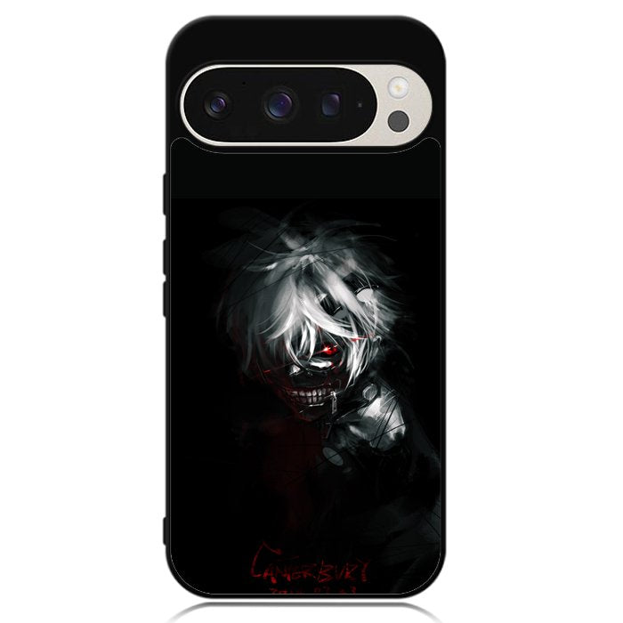 Tokyo Ghoul Kaneki Google Pixel 9 Pro XL Case OV2155