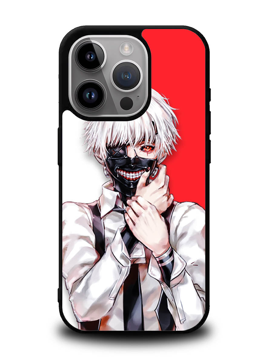 Tokyo Ghoul iPhone 14 Pro Max Case QC2152