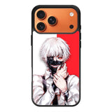 Tokyo Ghoul iPhone 17 Pro Max Case QC2152