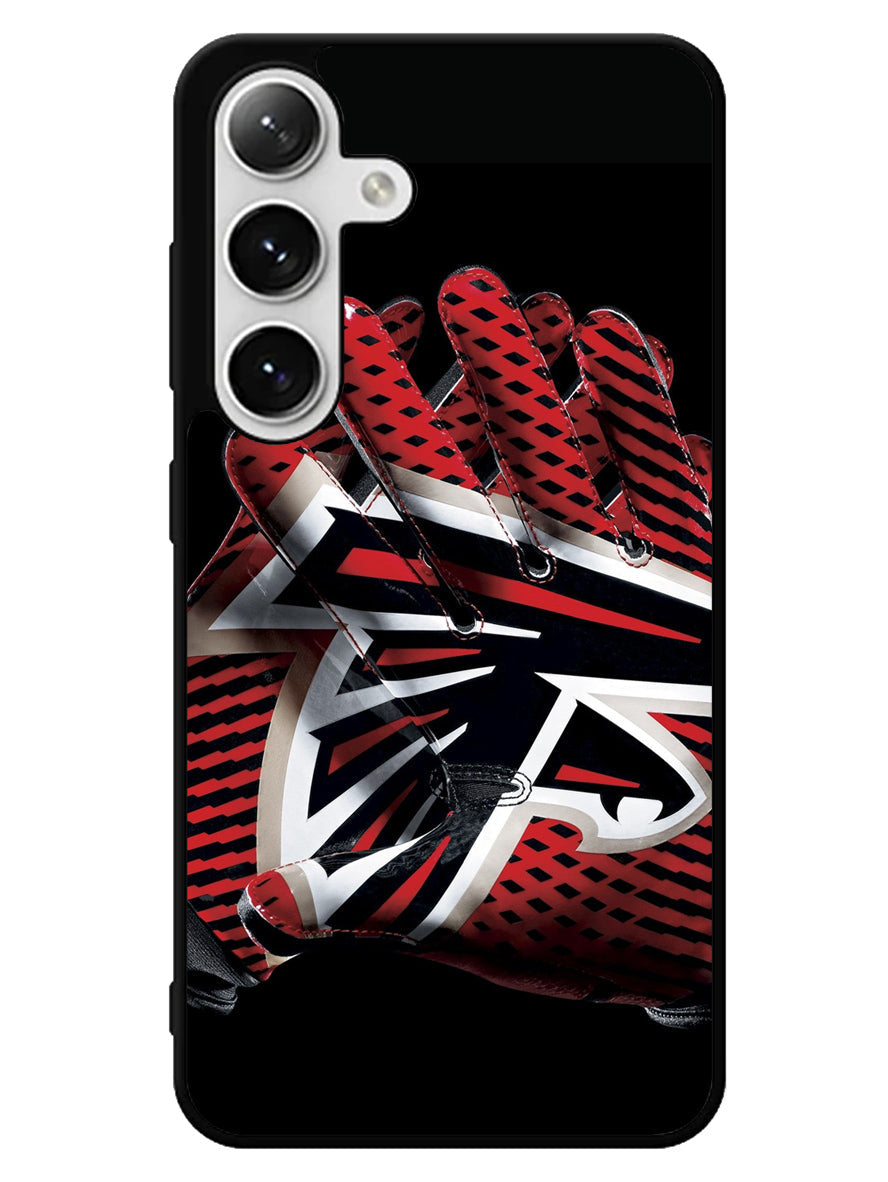 Atalanta Falcons Gloves Samsung Galaxy S24 5G Case