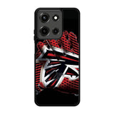 Atalanta Falcons Gloves Motorola Moto G 5G 2025 Case OV5678