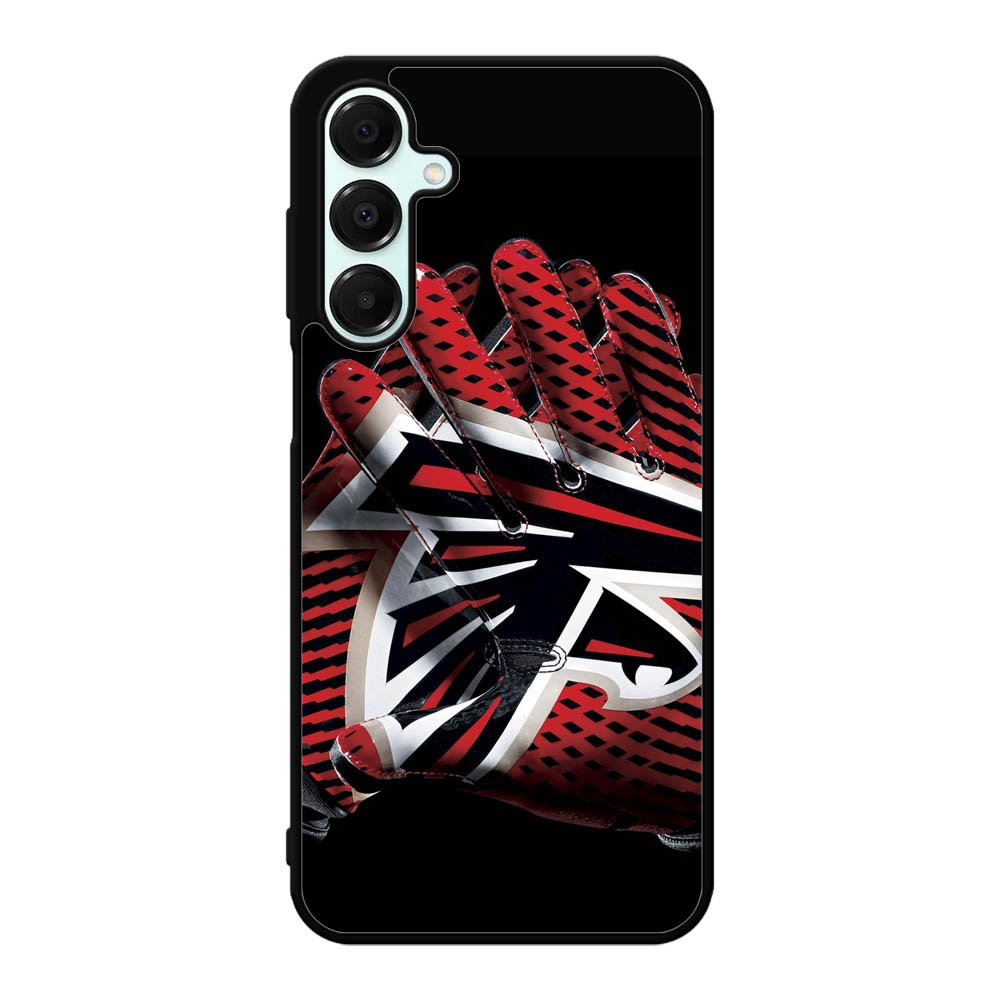 Atalanta Falcons Gloves Samsung Galaxy A16 Case OV5865