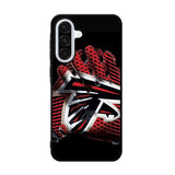 Atalanta Falcons Gloves Samsung Galaxy A36 Case OV1003