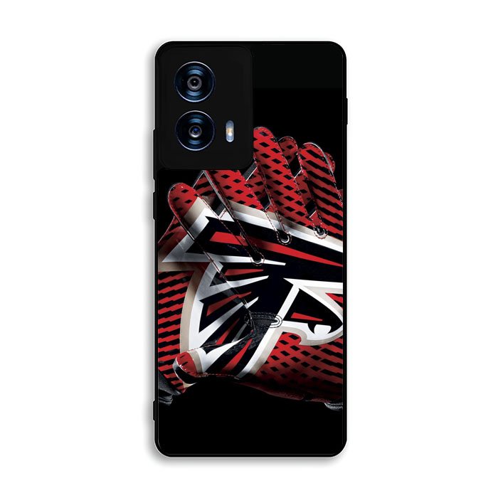 Atalanta Falcons Gloves Motorola Moto G Power 5G 2024 Case OV1003