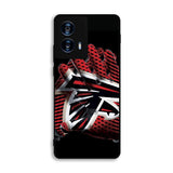 Atalanta Falcons Gloves Motorola Moto G Power 5G 2024 Case OV5865