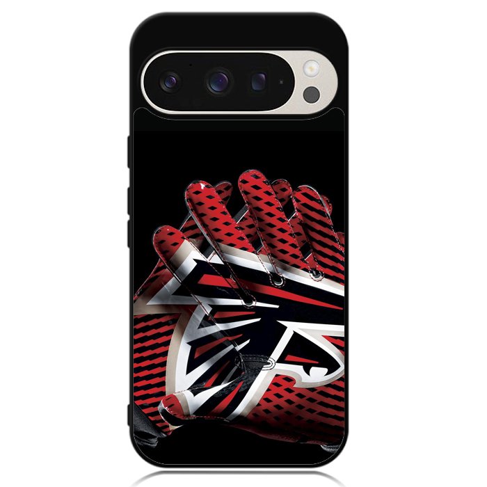 Atalanta Falcons Gloves Google Pixel 9 | Pixel 9 Pro Case