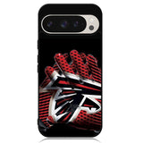 Atalanta Falcons Gloves Google Pixel 9 | Pixel 9 Pro Case