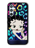 Betty Boop 7th Samsung Galaxy A54 5G Case