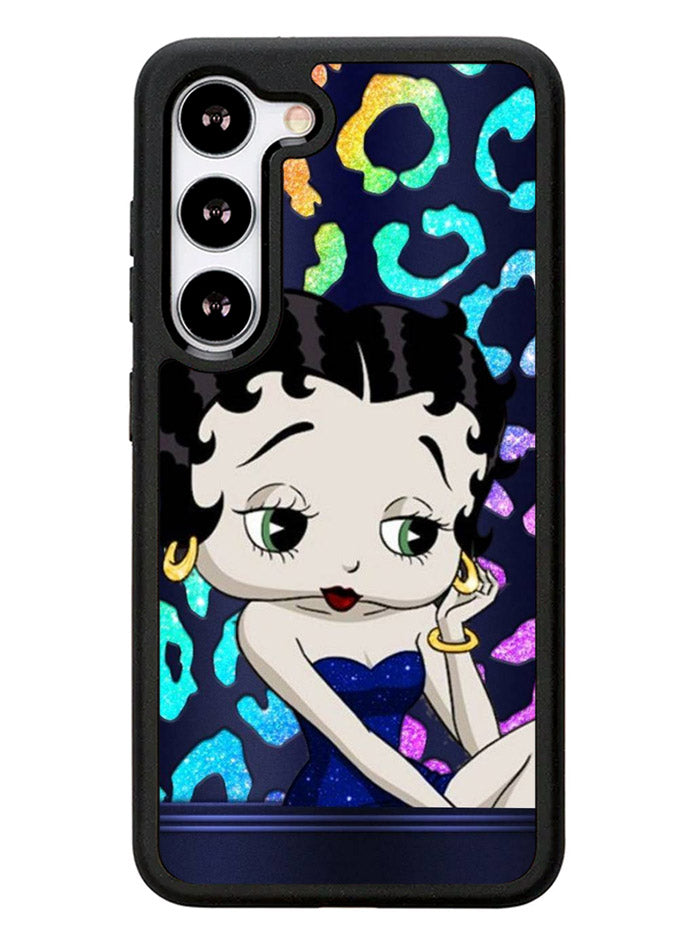 Betty Boop 7th Samsung Galaxy S23 Plus 5G / Samsung Galaxy S23+ 5G Case