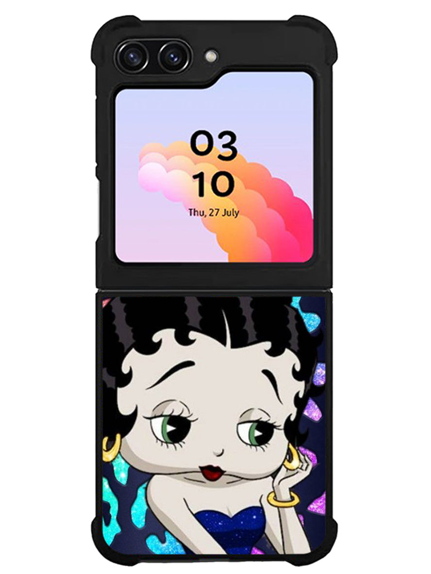 Betty Boop 7th Samsung Galaxy Z Flip 5 5G 2023 Case