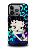 Betty Boop 7th iPhone 16 Pro Max Case