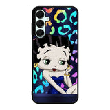 Betty Boop 7th Samsung Galaxy A16 Case OV1285