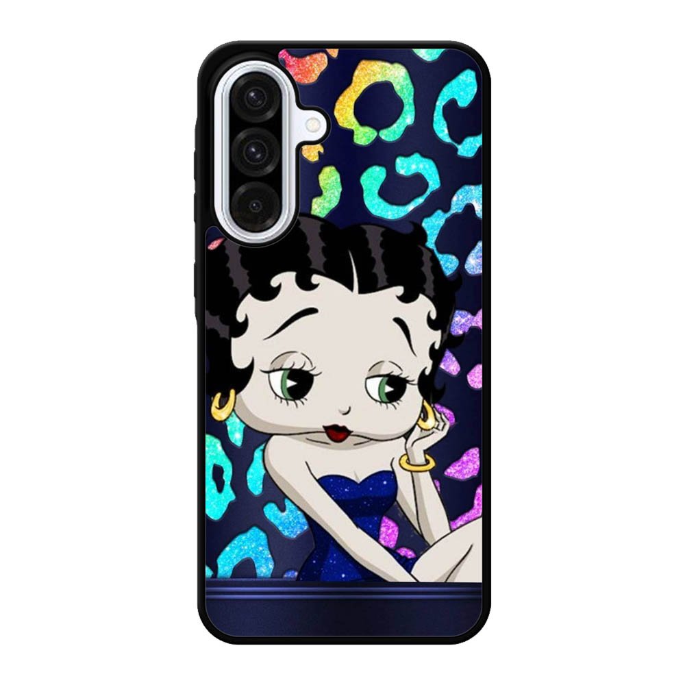 Betty Boop 7th Samsung Galaxy A56 Case OV1359