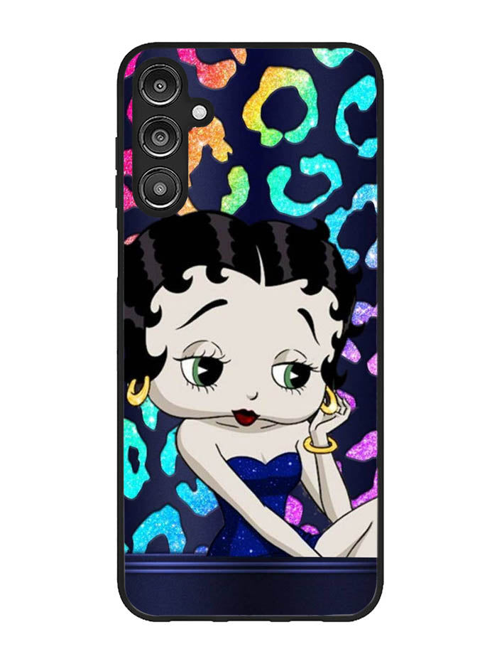 Betty Boop 7th Samsung Galaxy A14 5G Case