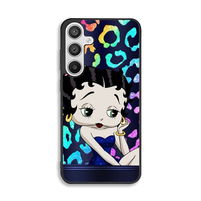 Betty Boop 7th Samsung Galaxy A26 Case OV1285