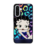 Betty Boop 7th Samsung Galaxy A36 Case OV1285