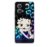 Betty Boop 7th Motorola Moto Edge 2024 Case OV1285