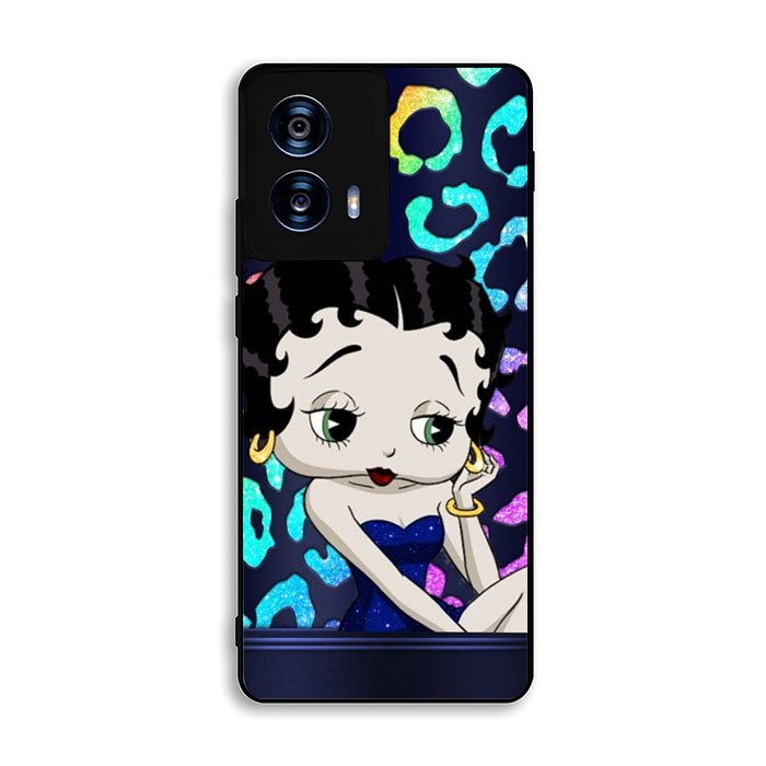 Betty Boop 7th Motorola Moto G Power 5G 2024 Case OV1285