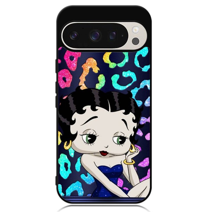 Betty Boop 7th Google Pixel 9 | Pixel 9 Pro Case