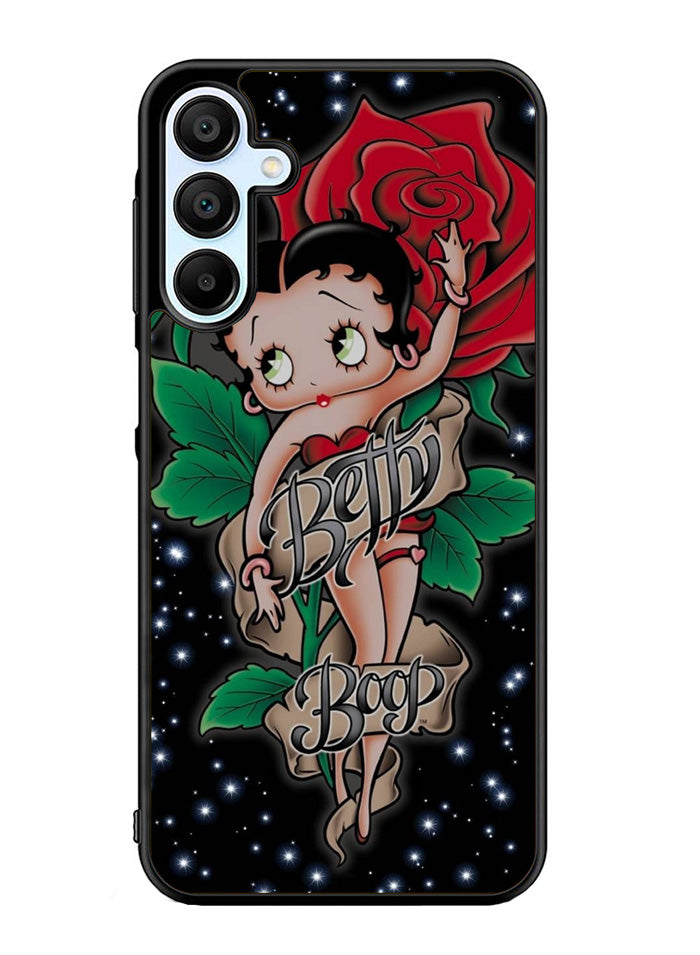 Betty Boop 6th Samsung Galaxy A15 5G Case