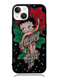 Betty Boop 6th iPhone 14 Plus Case